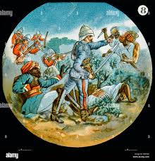 Indian mutiny 1857 1858 hi-res stock ...