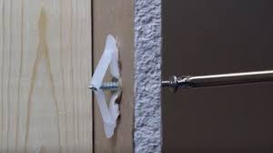 Learn How To Use A Variety Of Drywall Anchors Youtube