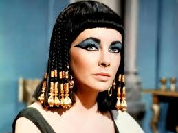 Elizabeth Taylor and the Myth of Blue Eye Shadow
