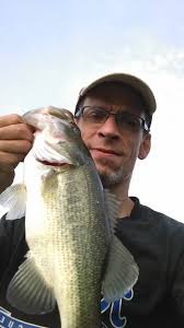 Texas morning fishing with custom baits