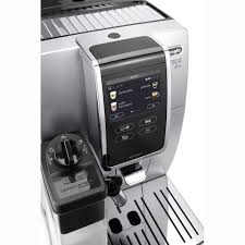 La cel.ro ai livrare rapida in toata tara, plata in rate fara dobanda sau cu credit online. Espressor Automat De Longhi Dinamica Plus Ecam370 85 Sb 1450w 19 Bar Sistem Lattecrema Program My Coffee Bluetooth Gri Emag Ro