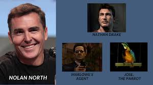 Curiosità. Questi 3 attori hanno interpretato più di un personaggio nella  serie di Uncharted. : r/uncharted