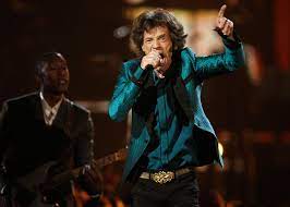 Mick Jagger Forms New Band Super Heavy Nme