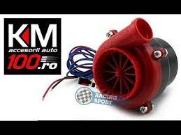 Acasă magazine cupon reducere & coduri de reducere km100. Electric Blow Off Valve Bov Km100 Ro Youtube