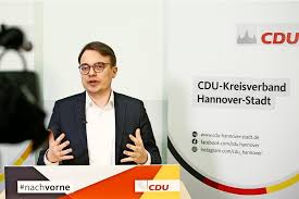 Cdu berlin lässt sich nicht einschüchtern. Kommunalwahl In Hannover Hat Die Cdu Ein Problem Mit Starken Frauen