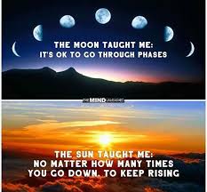 There Are Only Two Ways To Live Your Life Meaning In Hindi What The Moon And Sun Taught Me Uplifting Quotes Positive Positive Quotes Life Lessons