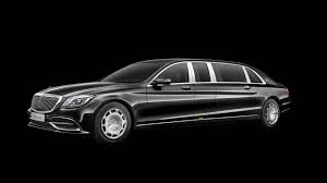 2019 Mercedes Maybach S650 Pullman Will Set You Back Half A Million Euros Autoevolution