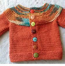 yakadan baslama haraso ve duz olarak orulen kolay bebek hirkasi yapimi 0 6 aylik orgu baby knitting patterns hirkalar