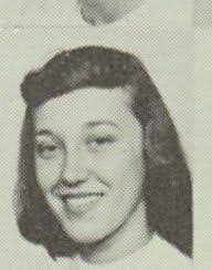 Donna Jean Osburn (1939-1959)