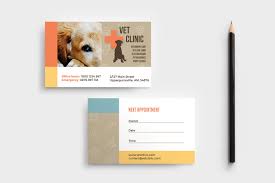A journey full of twists and turns, ups and downs, laughs, love, and the full range of emotions. Vet Clinic Business Card Template In Psd Ai Vector Brandpacks