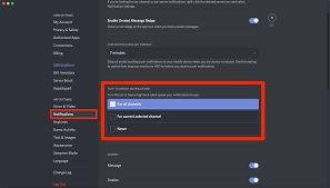 We did not find results for: How To Use Text To Speech On The Discord Desktop App