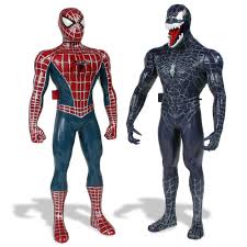 Dessins En Couleurs A Imprimer Spiderman Numero 541542 Let there be carnage kadrosunda kimler var? en couleurs a imprimer spiderman