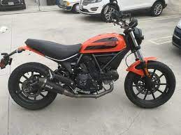 2017 Ducati Scrambler Sixty2 Custom Cafe Racer Motorcycles For Sale Scrambler Sixty2 Ducati Scrambler Sixty2 Ducati Scrambler