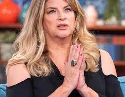 Kirstie Alley Lets Her Scientology Hang Out And Fans React With Predictable Hilarity The Underground Bunker