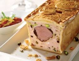 Mini Pasteten Mit Lachscreme Rezept Ichkoche At