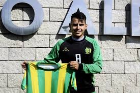 Twitter oficial del club atlético aldosivi. Se Confirmo El Regreso Del Delantero Javier Iritier A Aldosivi Noticias De Mar Del Plata