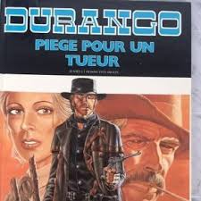 col. metal nº: 7 durango de yves swolfs.