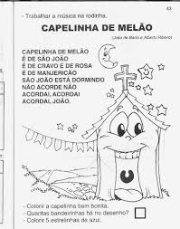 Costumes típicos podem incluir a coleta da erva perene de são joão para uso medicinal, religioso ou espiritual. 150 Modelos De Atividades Para Festas Juninas