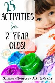If pinterest, facebook, and many, many blogs written by moms are any indication, doing amazing crafts both with and for your kids is the new benchmark. Activities For 2 Year Olds Activities For 2 Year Olds Toddler Learning Activities Crafts For 2 Year Olds