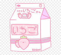 Share the best gifs now >>>. Freetoedit Cute Kawaii Pixel Pastel Drink Japanese Strawberry Milk Aesthetic Clipart 1400939 Pikpng
