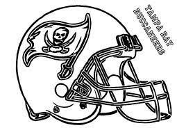 Tampa Bay Buccaneers Coloring Page Free Printable Coloring Pages For Kids