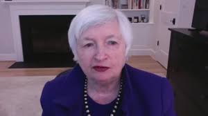 Yellen's initial comments added extra pressure to shares of. Janet Yellen Is Confirmed As The First Female Treasury Secretary In Us History Cnn
