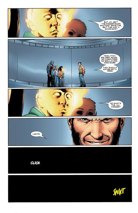Astonishing X-Men: Torn | Slings & Arrows