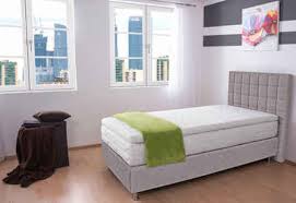 Neben dem körpergewicht entscheidet jedoch auch das persönliche empfinden über die wahl des idealen härtegrades. Boxspringbett 120x200 Cm Online Kaufen Otto