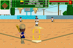 Backyard baseball is a free online sports game with charming characters and fun challenges. Play Backyard Baseball 2006 Online Play All Game Boy Advance Games Online
