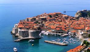 La costa, llena de calas de aguas cristalinas, y las casi 2. Croacia Turismo Guia De Viaje Y Mapa Turistico De Croacia