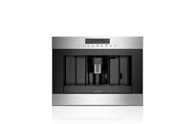 Hold a large container, more than 50 oz (2 l), under the spout. Wolf 24 Coffee System Stainless Steel Ec24 S