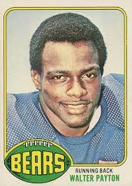 Check the live links below to find professionally graded payton rookie cards at a level that's best for your budget. The Daily 1976 Topps Walter Payton Rookie Card Beckett News