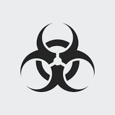 Biohazard Stencil Stencils Australia Using no costly stenciling gadgets i may add! biohazard stencil