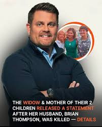 UnitedHealthcare CEO Briian Thompson...