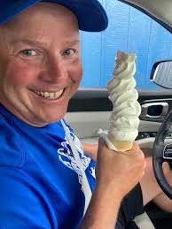 You should try this adorable ice cream spot