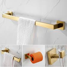 Weighted stainless steel base keeps the holder steady, and raised edge helps keep the roll from unraveling. Ellen Matte Black Bathroom Hardware Set Black Robe Hook Towel Bar Toilet Paper Holder Bath Bathroom Accessories El990s Bath Hardware Sets Aliexpress