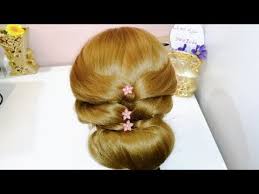 تسريحة شعر سهله وانيقة للمناسبات في ٥ دقائق Easy Hairstyles For Party Wedding Youtube Hair Styles Long Hair Styles Beauty