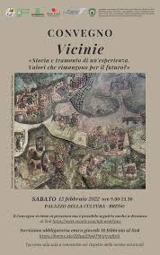 Convegno “Vicinie «Storia e tramonto di unesperienza. Valori che rimangono  per il futuro?»” – Circolo Culturale Guglielmo Ghislandi