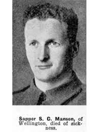 Stanley Cecil Manson