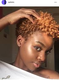 Different tapered haircuts and fades for women on short natural hair featuring differences between tapered haircuts and fades & styling tapered haircuts. Pin On Tapered Natural Hair