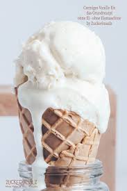 Cremiges Vanilleeis Das Grundrezept Ohne Ei Ohne Eismaschine Meine Neue Serie Einfach Lecker Unkompliziert In 2020 Vanilleeis Einfach Lecker Rezepte