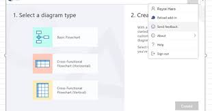 Create And Share Data Driven Visio Diagrams Directly In Excel