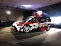 Maybe you would like to learn more about one of these? Toyota Yaris Wrc 2017 Offizielle Teamprasentation Addicted To Motorsport Folierung Fahrer