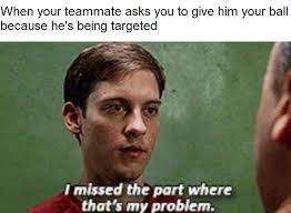 We did not find results for: Dodgeball Memes It S Called Dodgeball For A Reason Facebook