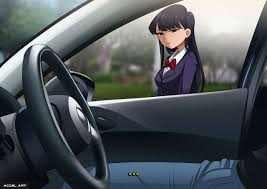 Read [Accel Art] Komi-san Waifu Taxi (2019) Hentai Porns - Manga And  Porncomics Xxx