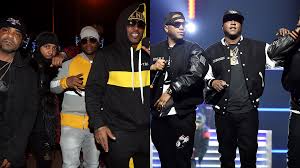 The lox is a rap group from yonkers, ny, founded in 1994 by jadakiss, styles p and sheek louch.discovered by mary j. Dipset And The Lox Verzuz Live Battle Announced Pitchfork