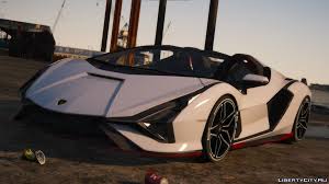 Check spelling or type a new query. Lamborghini Sian Roadster Add On Replace 1 0 For Gta 5