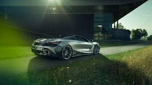Novitec Mclaren 720s Spider 2019 4k 3 Wallpaper Hd Car Wallpapers Id 13173
