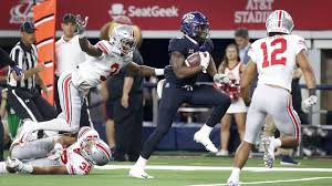 I would write a long description about what this stream tracks and playlists from the basement yard on your desktop or mobile device. Ohio State Football Vs Tcu Football Final Score Updates Fort Worth Star Telegram