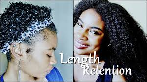 Hair growth occurs in a cycle. Hair Growth Care And Retention On Natural Hair Can Be Obtained